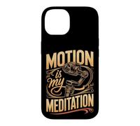 Motion is my Meditation Videographer Filmmaker Case for iPhone 14