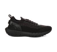 Motion Knit Sneaker - male - Hugo - Sneakers - Black - 8 UK - Shoes 8 UK