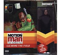 Motion Man - Clearing the Field