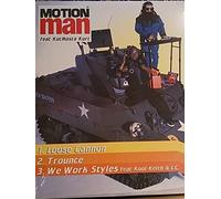 Motion Man - Loose Cannon [VINYL]