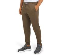 Motion Men's Classic Fit Active Performance Heavyweight Fleece Jogger Pants, Deep Khaki Heather, Large