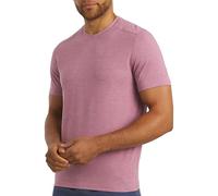 Motion Men's Slim Fit Tee Active Performance and Everyday Super Soft Stretchable T-Shirt, Dusty Orchid, Medium