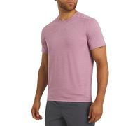 Motion Men's Slim Fit Tee Active Performance Super Soft Stretchable T-Shirt, Dusty Orchid, XL