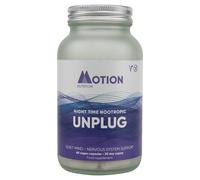 Motion Nutrition Unplug: Night Time Nootropic - 60 Vegicaps