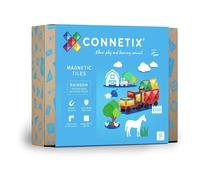 Connetix Rainbow Motion Pack, 24 Pieces