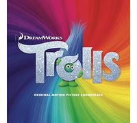 Motion Picture Cast Recording - Trolls [VINYL]