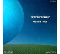 Motion Poet by Peter Erskine