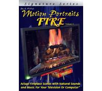 Motion Portraits: Fire Volume I