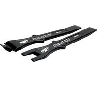 Motion Pro 08-0519 BeadPro Tire Bead Breaker and Lever Tool Set, Black