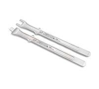 Motion Pro 08-0536 BeadPro Forged Steel Tire Bead Breaker and Lever Tool Set