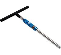 Motion Pro 3/8" Spinner T-Handle Motorcycle Tool Accessories - Chrome/One Size