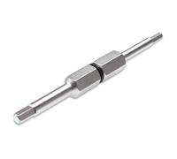 Motion Pro 3mm and 4mm Allen Bit for Deep Well T-Handle 08-0382