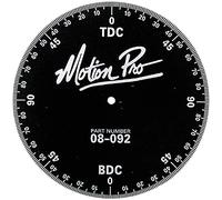Motion Pro Degree Wheel 08-0092