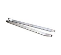 MOTION PRO Forged Steel Tyre Levers 11 Inch 29.2 cm Silver Ref 08-0006 - CARD/2