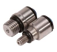Motion Pro Micro Husqvarna Fc 250 17-19/fc 350 17-19/fc 450 17-19 Fork Bleeder Silver