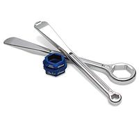 Motion Pro T-6 Combo Tire Lever Set (32mm & 10/12mm)