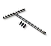 MOTION PRO T-Handle Bit Driver with No. 1, 2, 3 JIS Cross-Head Bits