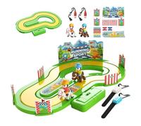 Motion Racing Game - Wireless Wrist Control Track Toy For Kids