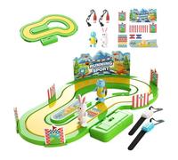 Motion Racing Track Toy - 2 Player Wireless Sensor |