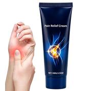 Motion Relief Balm - Joint Massage Care Ointment for Boosting Physical Mobility | 100g Topical Blend with Shoulder Soothing Cream Qualities and Back Leg Knee Elbow Daily Gardening Wrist