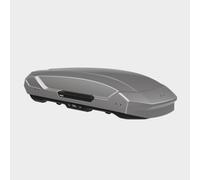 Motion Roof Box 3 L, Silver One Size