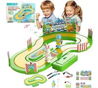 Motion-Sensing Racing Game - Interactive Game System for Kids,Simulated Track Racing Game,Wireless Motion Toy,Parent-Child Interactive Family Activities,Christmas Toy Gifts for Boys Girls School Party