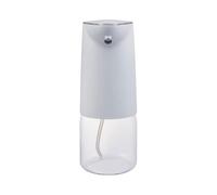 Motion Sensing Soap Dispenser Touchless Design 2 Speed Modes ABS Construction Ideal for Families and Public Areas Large Capacity Dispenser Liquid Dispense Restaurants Medical Centers and Homes