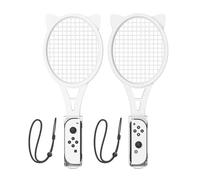 Motion Sensing Tennis Racket for Switch OLED for Mario Tennis Aces