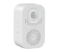 Motion Sensor Activated Door Alerts Multiple Recorded Sounds Recordable Voice for Shop Sale Garage Door Entry Alarm Chimes
