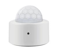 Motion Sensor Alarm - Indoor Motion Sensor | Robust Wall Mount Motion Sensor Alarm | Automatic Detection in with Privacy Protection for Kitchen Door Indoor Garage Hallways