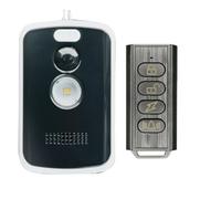 Motion Sensor Alarm Remote Control Perimeter Trip Alarm For Camps Camping Trails Tents Campsite Protection Accessories