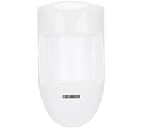 Motion Sensor Alarm, Wired Infrared Detector, Dual Pir Motion Detector Alarm, Home Security System 12v