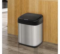 Motion Sensor Bin 20L Automatic Touchless Kitchen Waste Stainless Steel