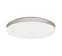 Motion Sensor Ceiling Light, White Round Ceiling Lights, Closet Motion SensorLight, Indoor Sensor Lights, Flush CeilingLight for Kitchen, Bathroom, Toilet, Porch, Bedroom, Hallway