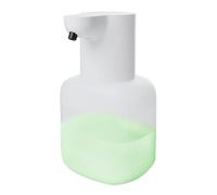 Motion Sensor Electric Liquid Dispenser - Sensor Hand Soap Dispenser Large Capacity Car Shampoo Dispens Refill Bottle for Families Lovers Lovers Coworkers