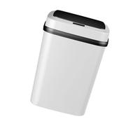 Motion Sensor ge Can with Lid - Perfect for Elderly & Families - Smart Touchless Waste Bin for Home & Office - Hygiene & Convenience