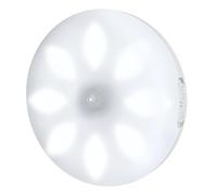 Motion Sensor LED Cabinet Light, Closet Wireless Motion Sensor Puck Lights with Remote Control,USB Rechargeable Puck Light, Dimmable Under Cabinet Indoor Lighting Magnet Stick-on for Kitchen