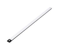 Motion Sensor LED Lights with 3 Modes - Rechargeable 3200mAh Night Light, Magnetic Strip Light for Closets, Hallways and Bathrooms | Closet Lighting with USB Charging and SENS