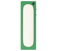 Motion Sensor LED Night Light H-L-27, Self Adhesive Cupboard Wardrobe Lights Two Brightness Levels for Corridor Staircase Bedroom, Warm White, High Brightness, (Green)