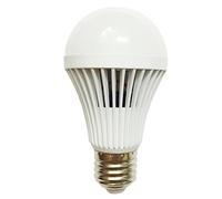 Motion Sensor Light Lamp Bulb E27 7 W Microwave Radar LED Signal Detection