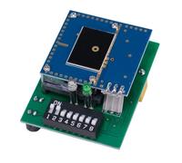 Motion Sensor Light Switch 86 Type Panel Microwave感应 With Adjustable Delay And Lux Control For Stairway Corridor