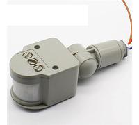 Motion Sensor Light Switch Outdoor AC 220V Automatic Infrared PIR Motion Sensor Switch for LED Light