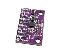 Motion Sensor Module - High Precision Ahrs, Tracking Detector with Wear-Resistant Design, 9-Axis Accelerometer with Durable Construction, Sensor Component, Replacement Part for Accurate AR,