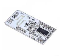 Motion Sensor Module, HW-MS03 Microwave Ra-dar Human Body Induction Switch High-Performance for Smart Home Security