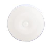 Motion Sensor Night Light - Round Led Motion Detector Night Light - USB Smart Human Body Sensor Closet Illumination Decoration