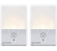 Motion Sensor Night Light Twin Pack, Auto Shut-Off, Compact Design