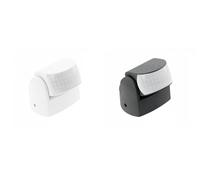 Motion Sensor Outdoor PIR Infrared Black 360 Degree Manual Override IP65