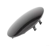 Motion Sensor Plastic Cover for 911 (996 Series) and For Boxster (1999-2004) - ABS Black Replacement OEM 99661821202, Direct Fit Exte