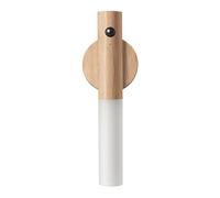 Motion Sensor Rechargeable Wall Light, Magnetic Stick-On Indoor Night Light