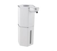 Motion Sensor Soap Dispenser 350ml 0.25s Fast(Foam type) | Infrared sensor, contactless , IPX6 waterproof, 350ml capacity, prevents spread